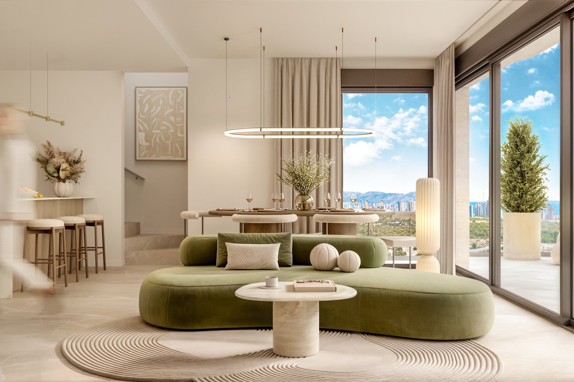 New Build - Apartamento - Finestrat