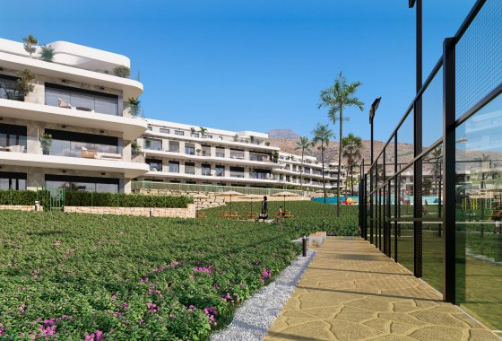 Apartamento · Obra nueva - Finestrat · Alicante · España