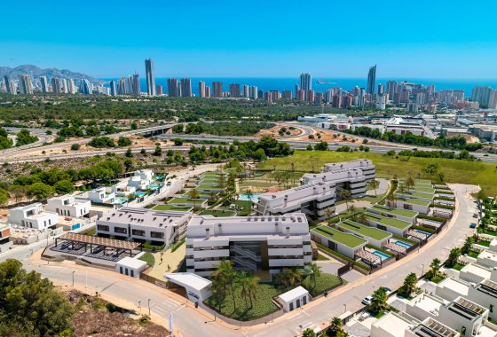Apartamento · Obra nueva - Finestrat · Alicante · España