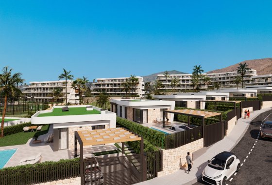 Apartamento · Obra nueva - Finestrat · Alicante · España