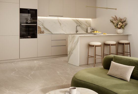 Apartamento · Obra nueva - Finestrat · Alicante · España