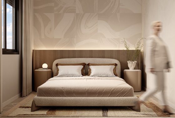 Apartamento · Obra nueva - Finestrat · Alicante · España
