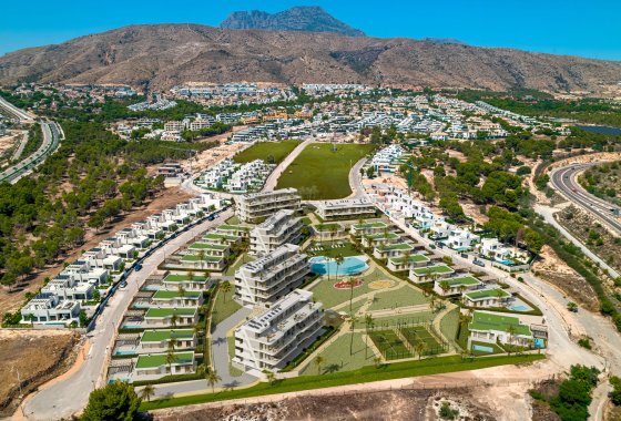 Apartamento · Obra nueva - Finestrat · Alicante · España