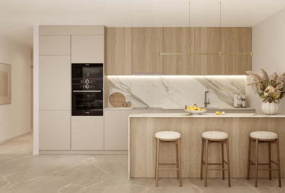 Apartamento · Obra nueva - Finestrat · Alicante · España