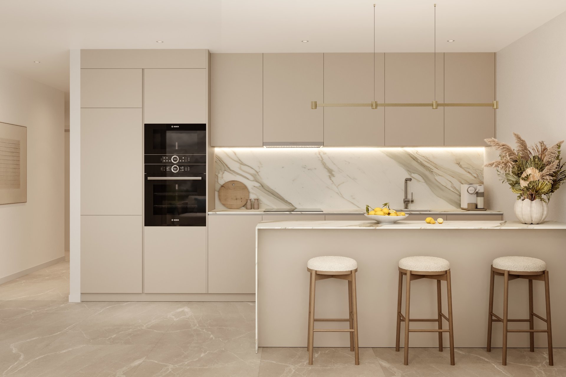 Obra nueva - Apartamento - Finestrat