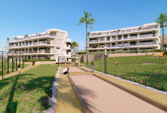 Apartamento · Obra nueva - Finestrat · Alicante · España