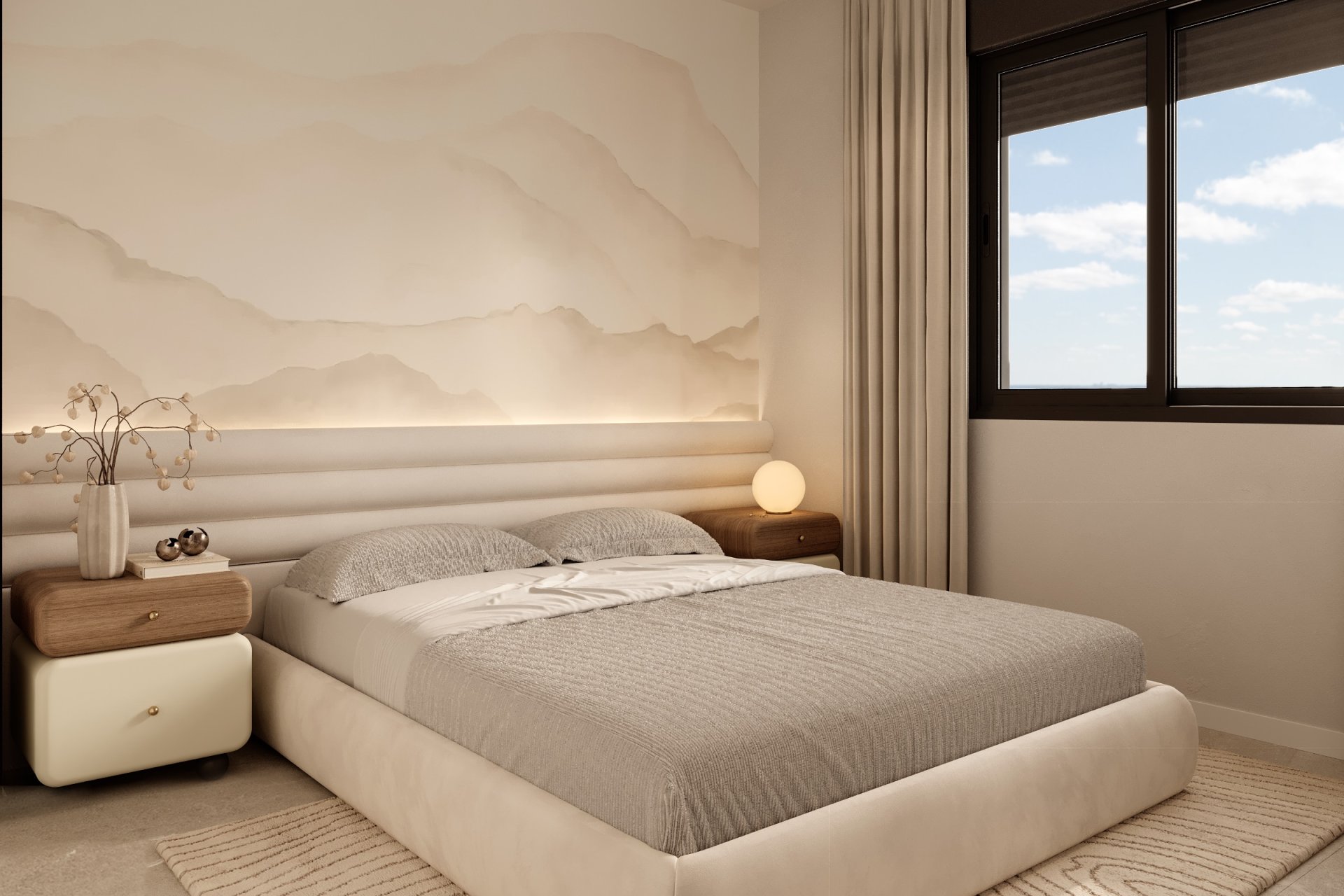 Obra nueva - Apartamento - Finestrat