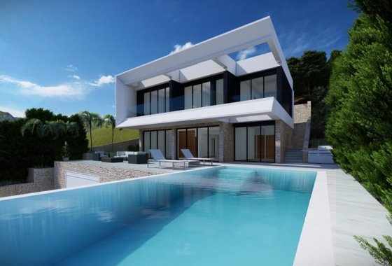 Villa · Nieuwbouw Woningen - Altea · Alicante · Spanje