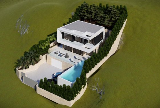 Villa · Nieuwbouw Woningen - Altea · Alicante · Spanje