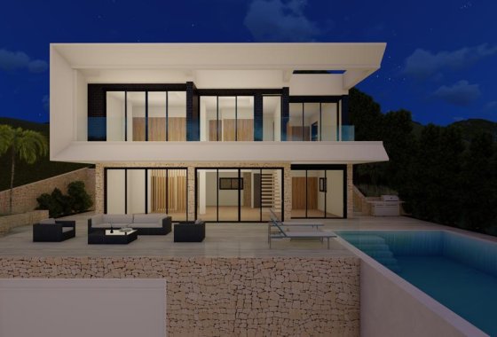 Villa · Nieuwbouw Woningen - Altea · Alicante · Spanje