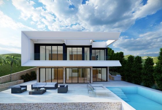 Villa · Nieuwbouw Woningen - Altea · Alicante · Spanje