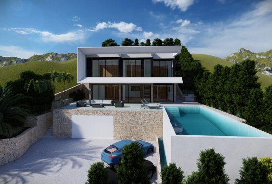 Villa · Nieuwbouw Woningen - Altea · Alicante · Spanje