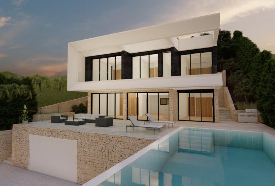 Villa · Nieuwbouw Woningen - Altea · Alicante · Spanje
