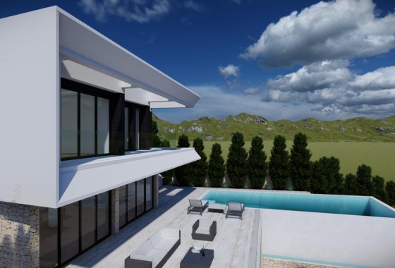 Villa · Nieuwbouw Woningen - Altea · Alicante · Spanje