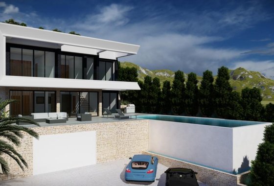 Villa · Nieuwbouw Woningen - Altea · Alicante · Spanje