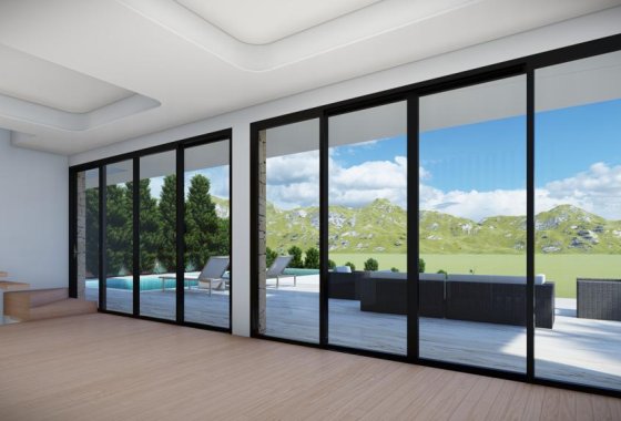 Villa · Nieuwbouw Woningen - Altea · Alicante · Spanje