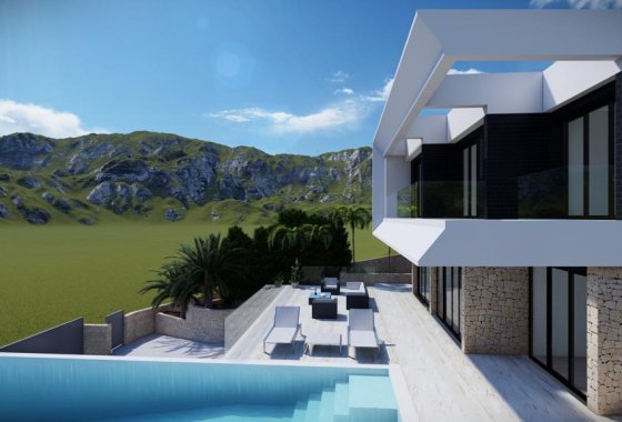 Villa · Nieuwbouw Woningen - Altea · Alicante · Spanje