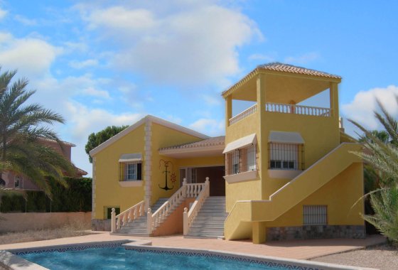 Villa · Obra nueva - La Manga del Mar Menor · Murcia · España