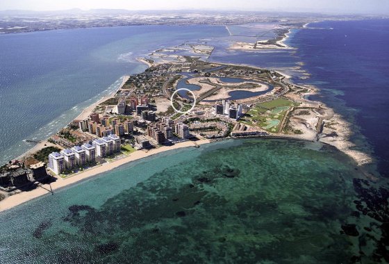 Villa · Obra nueva - La Manga del Mar Menor · Murcia · España