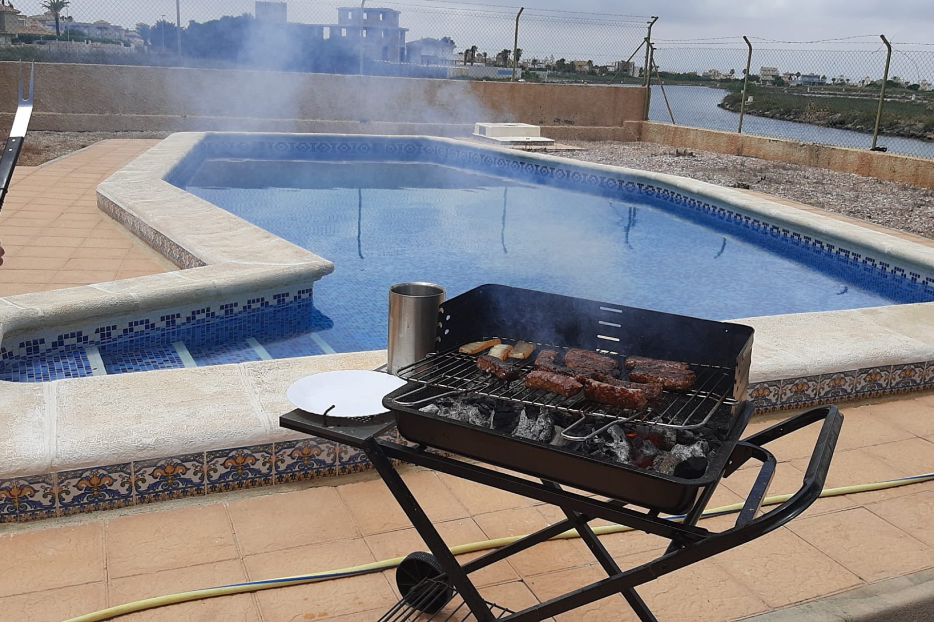 Nieuwbouw Woningen - Villa - La Manga del Mar Menor