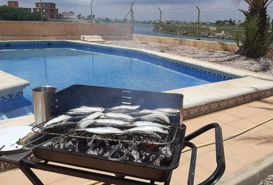 Villa · Obra nueva - La Manga del Mar Menor · Murcia · España