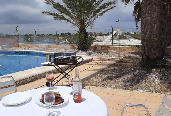 Villa · Obra nueva - La Manga del Mar Menor · Murcia · España