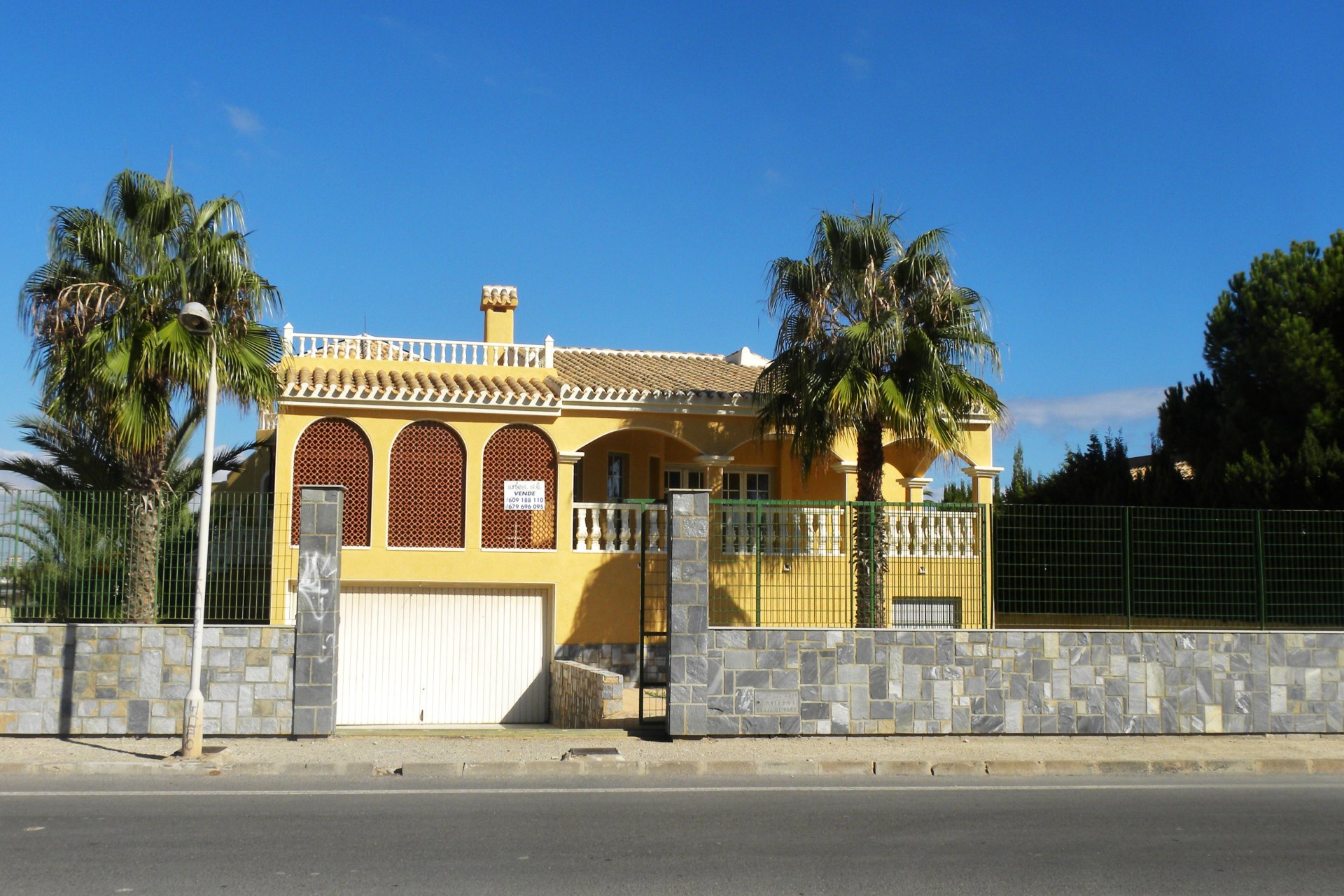 Nieuwbouw Woningen - Villa - La Manga del Mar Menor