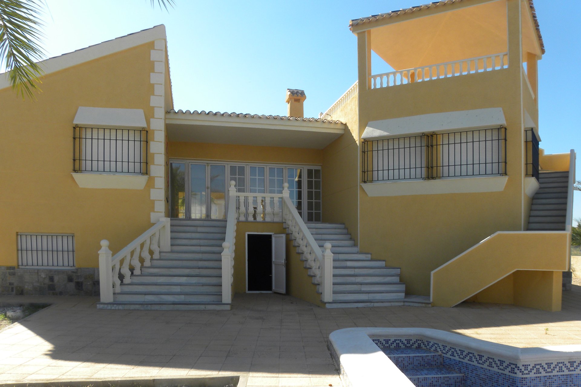 Nieuwbouw Woningen - Villa - La Manga del Mar Menor