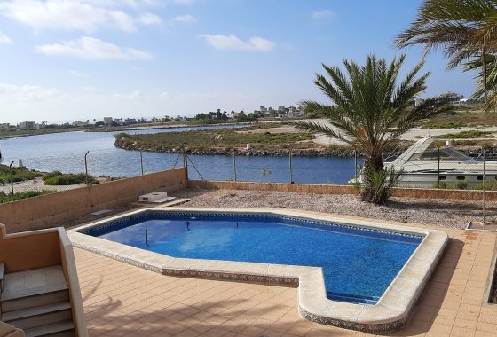Villa · Obra nueva - La Manga del Mar Menor · Murcia · España