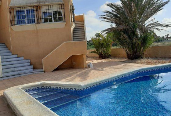 Villa · Obra nueva - La Manga del Mar Menor · Murcia · España