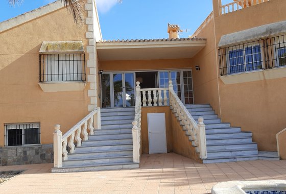 Villa · Obra nueva - La Manga del Mar Menor · Murcia · España