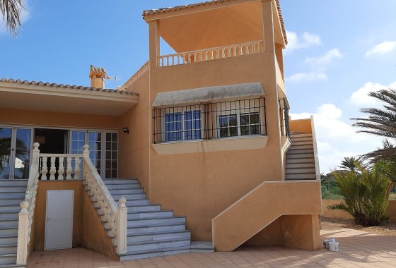 Villa · Obra nueva - La Manga del Mar Menor · Murcia · España