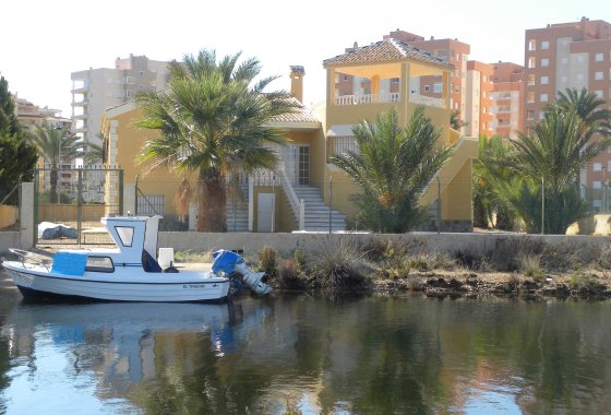 Villa · Obra nueva - La Manga del Mar Menor · Murcia · España