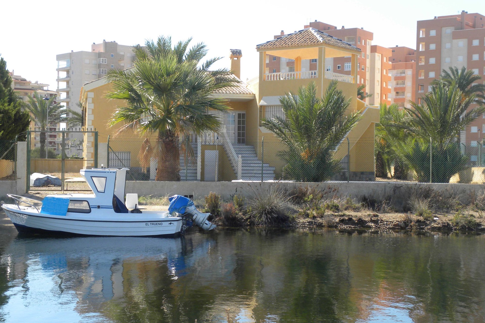 Nieuwbouw Woningen - Villa - La Manga del Mar Menor