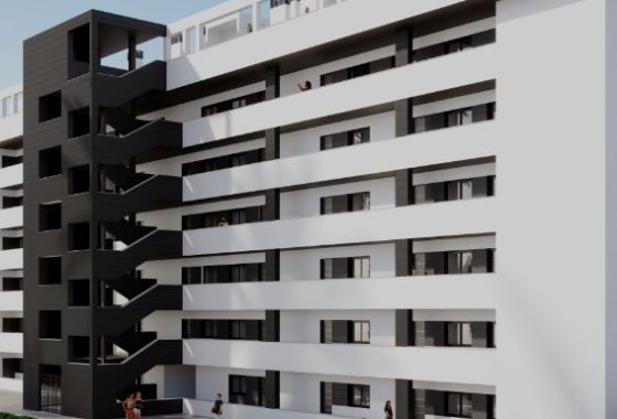 Apartamento · Obra nueva - Torrevieja · Alicante (South) · España