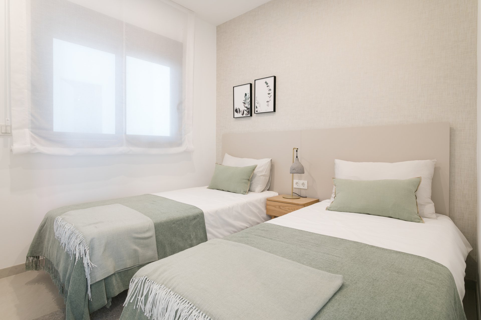 Obra nueva - Apartamento - Torrevieja