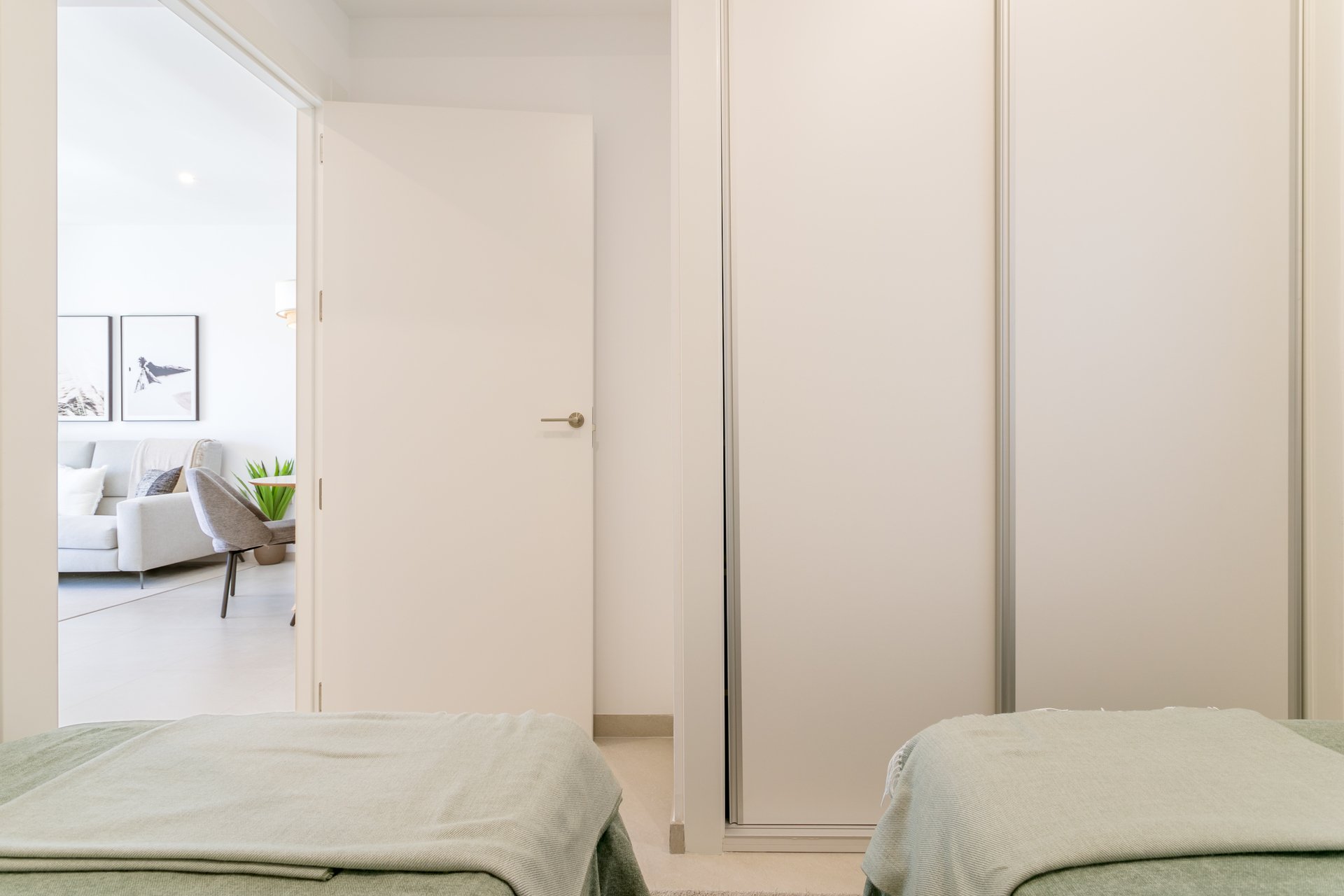 Obra nueva - Apartamento - Torrevieja