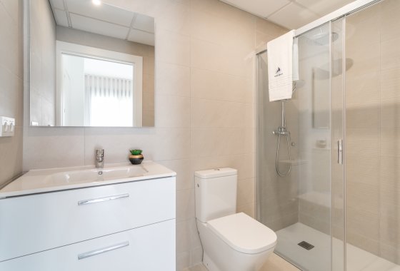 Apartamento · Obra nueva - Torrevieja · Alicante (South) · España