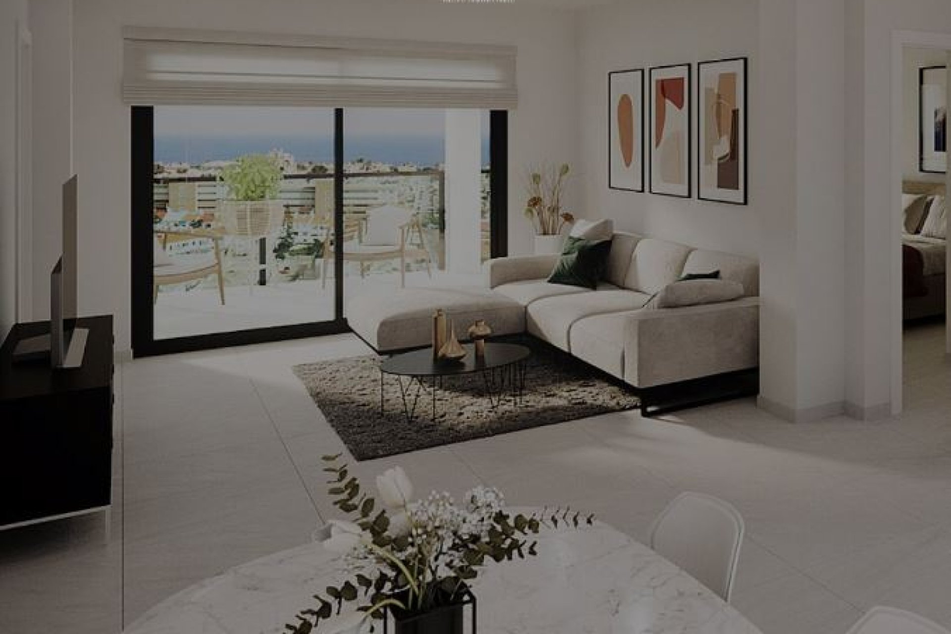 Obra nueva - Apartamento - Torrevieja