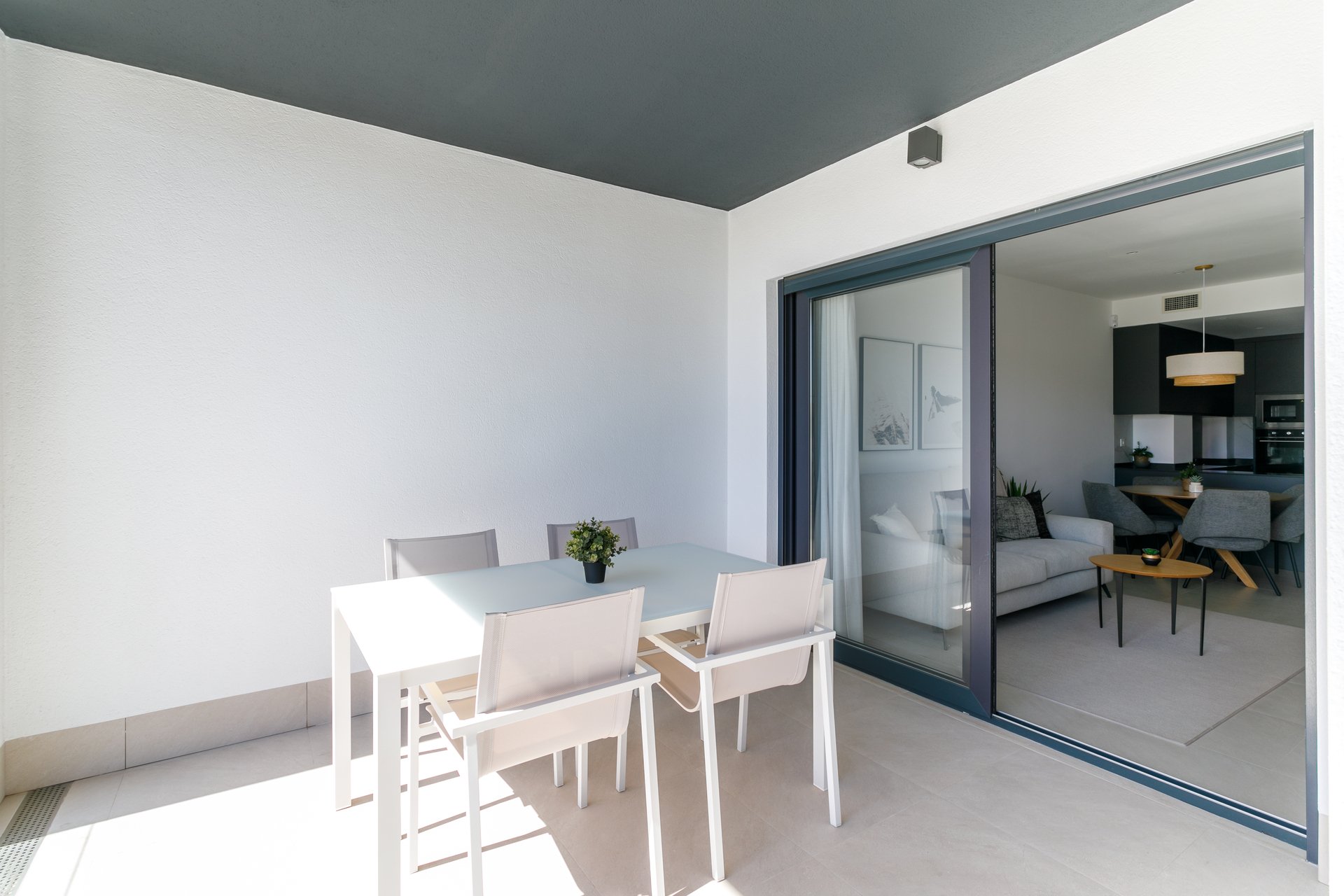 Obra nueva - Apartamento - Torrevieja
