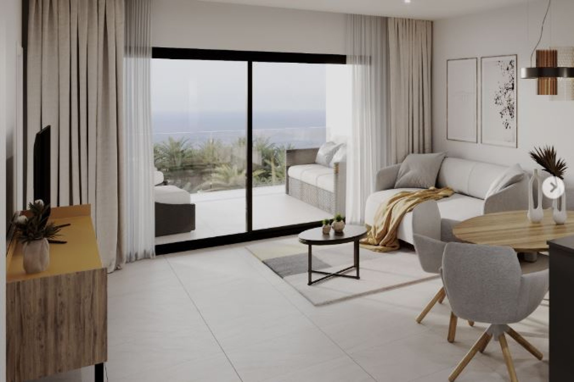 Obra nueva - Apartamento - Torrevieja