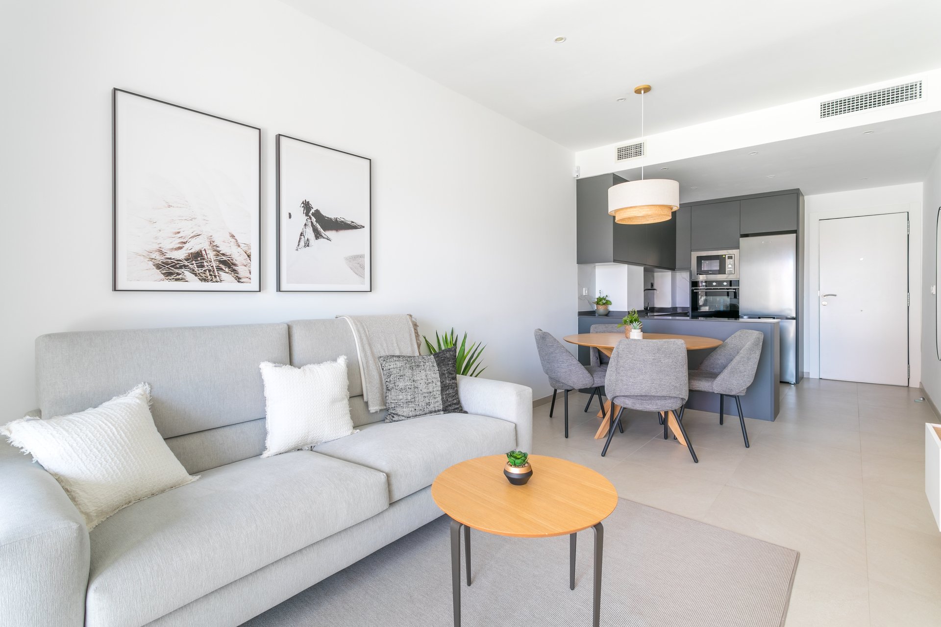 Obra nueva - Apartamento - Torrevieja