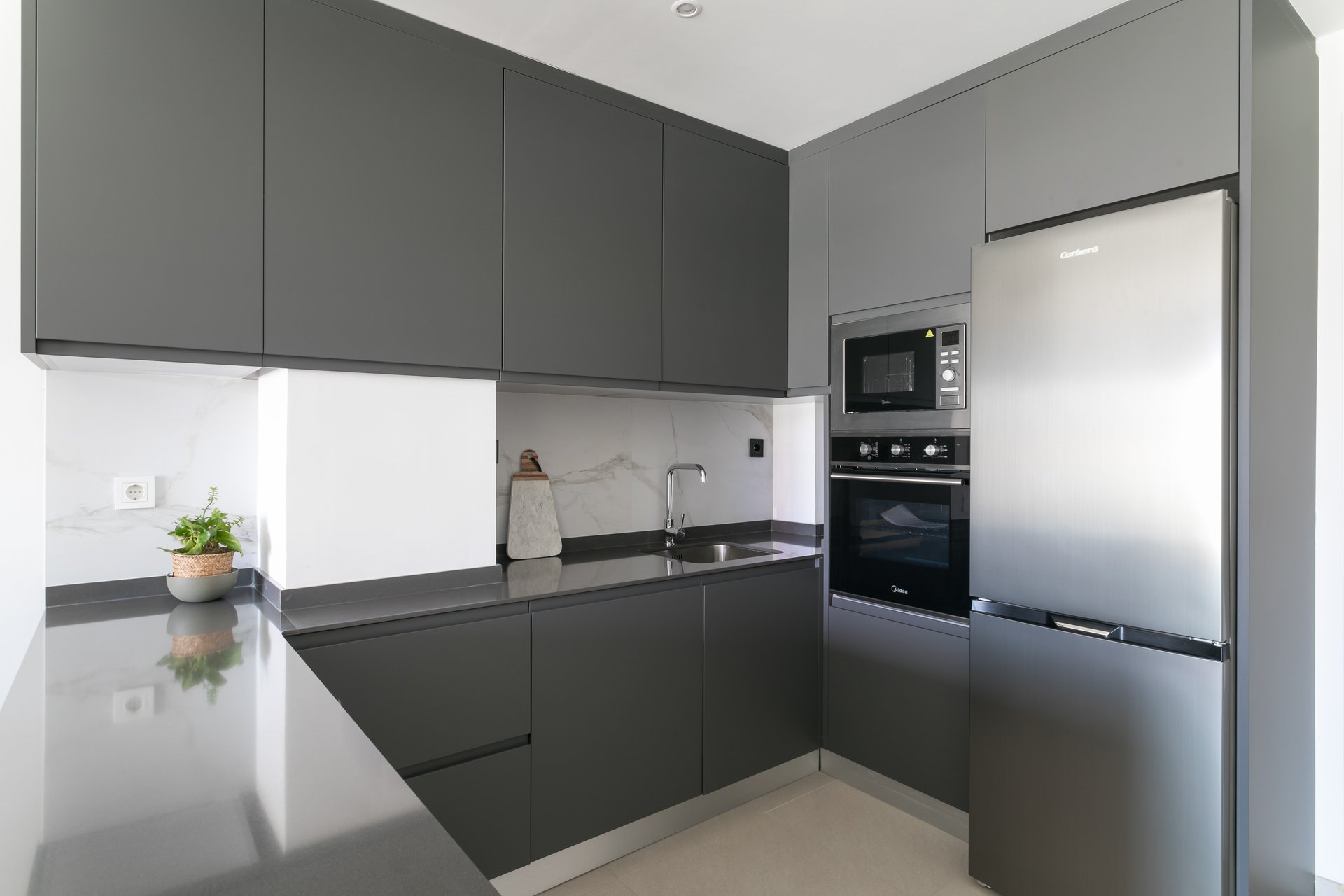 Obra nueva - Apartamento - Torrevieja