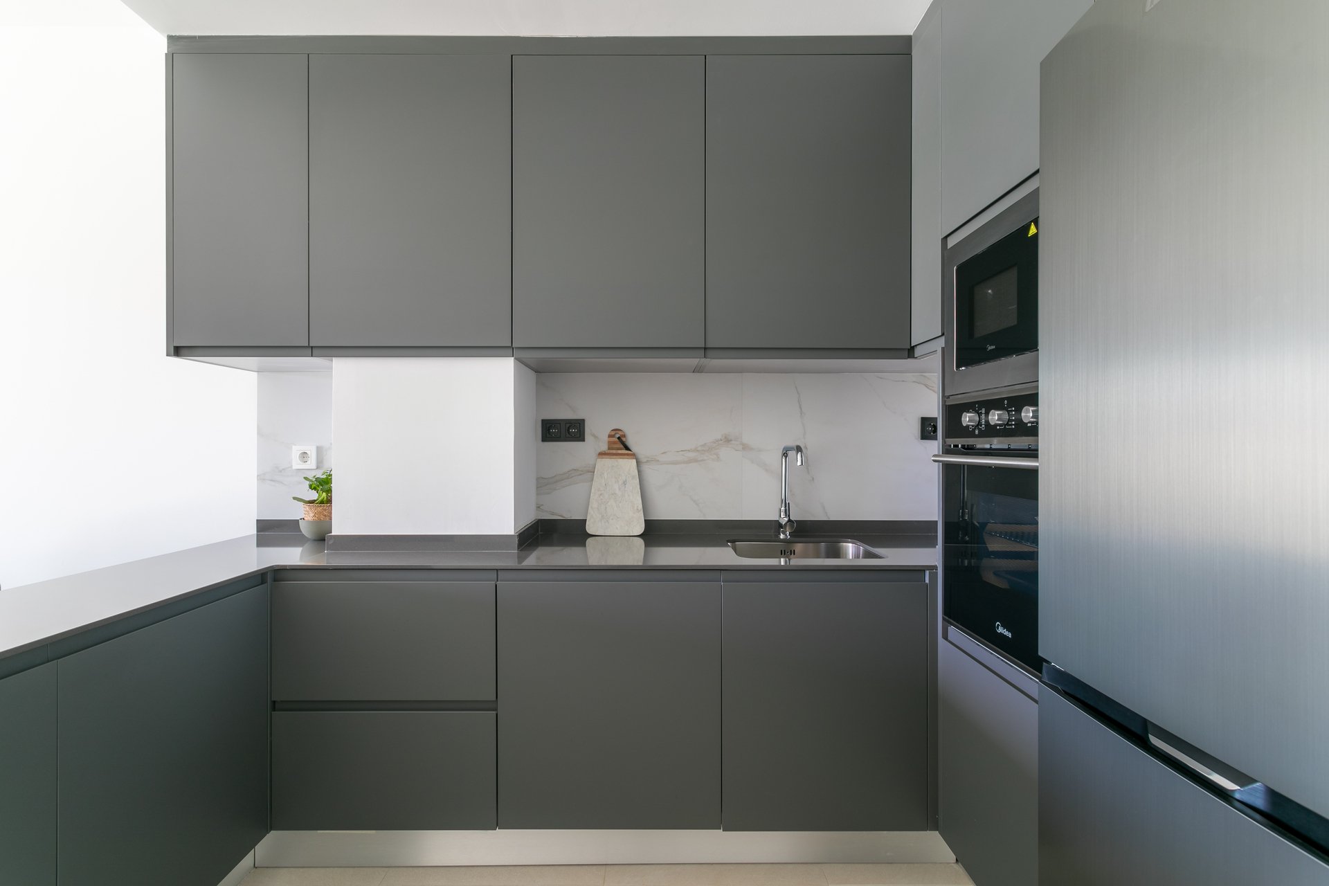 Obra nueva - Apartamento - Torrevieja