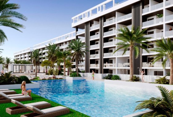 Apartamento · Obra nueva - Torrevieja · Alicante (South) · España