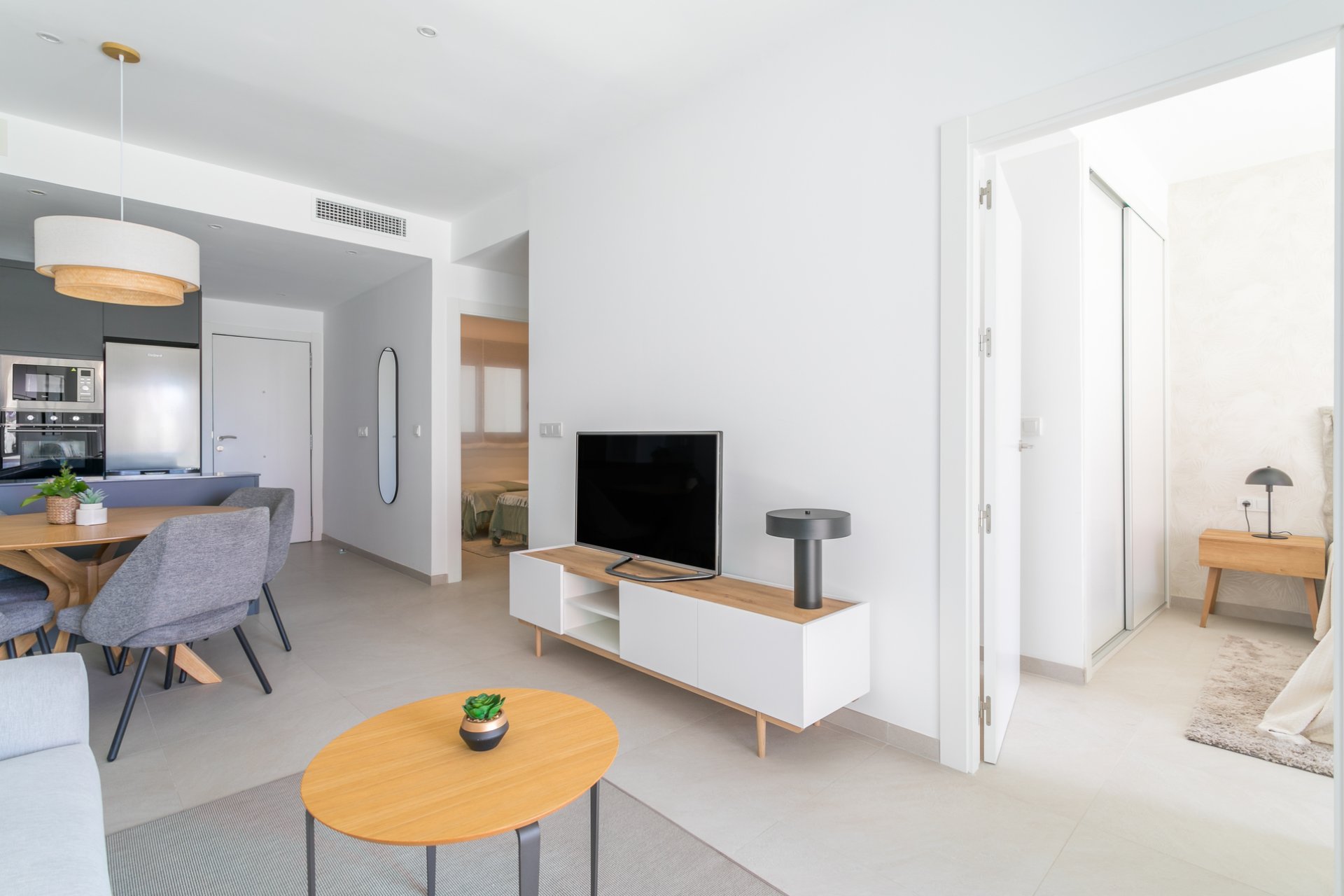 Obra nueva - Apartamento - Torrevieja