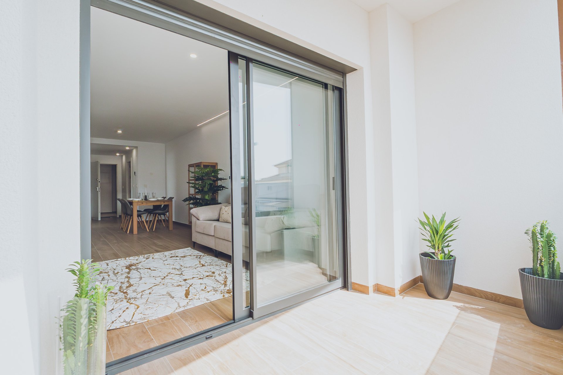Obra nueva - Apartamento - Redován