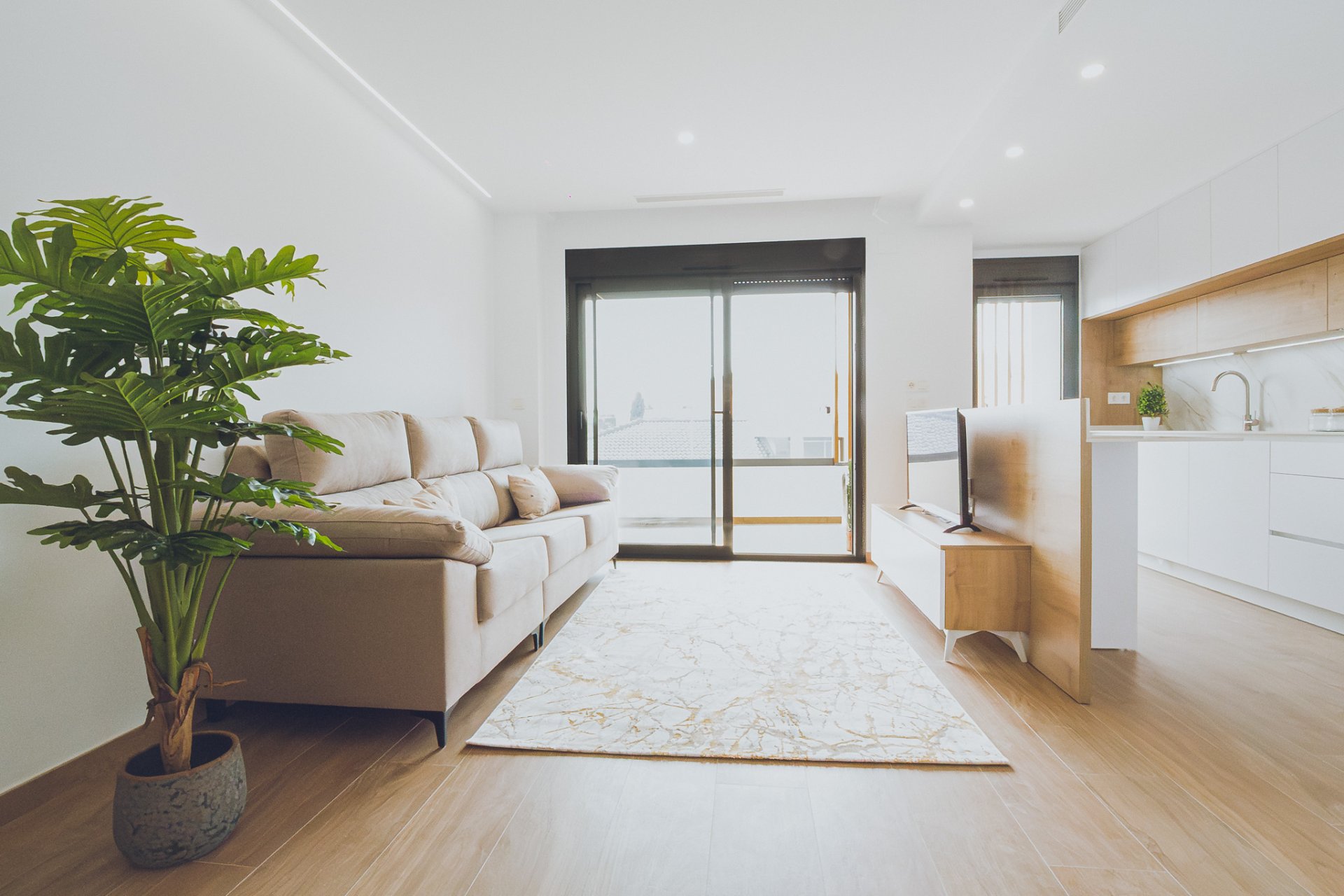 Obra nueva - Apartamento - Redován