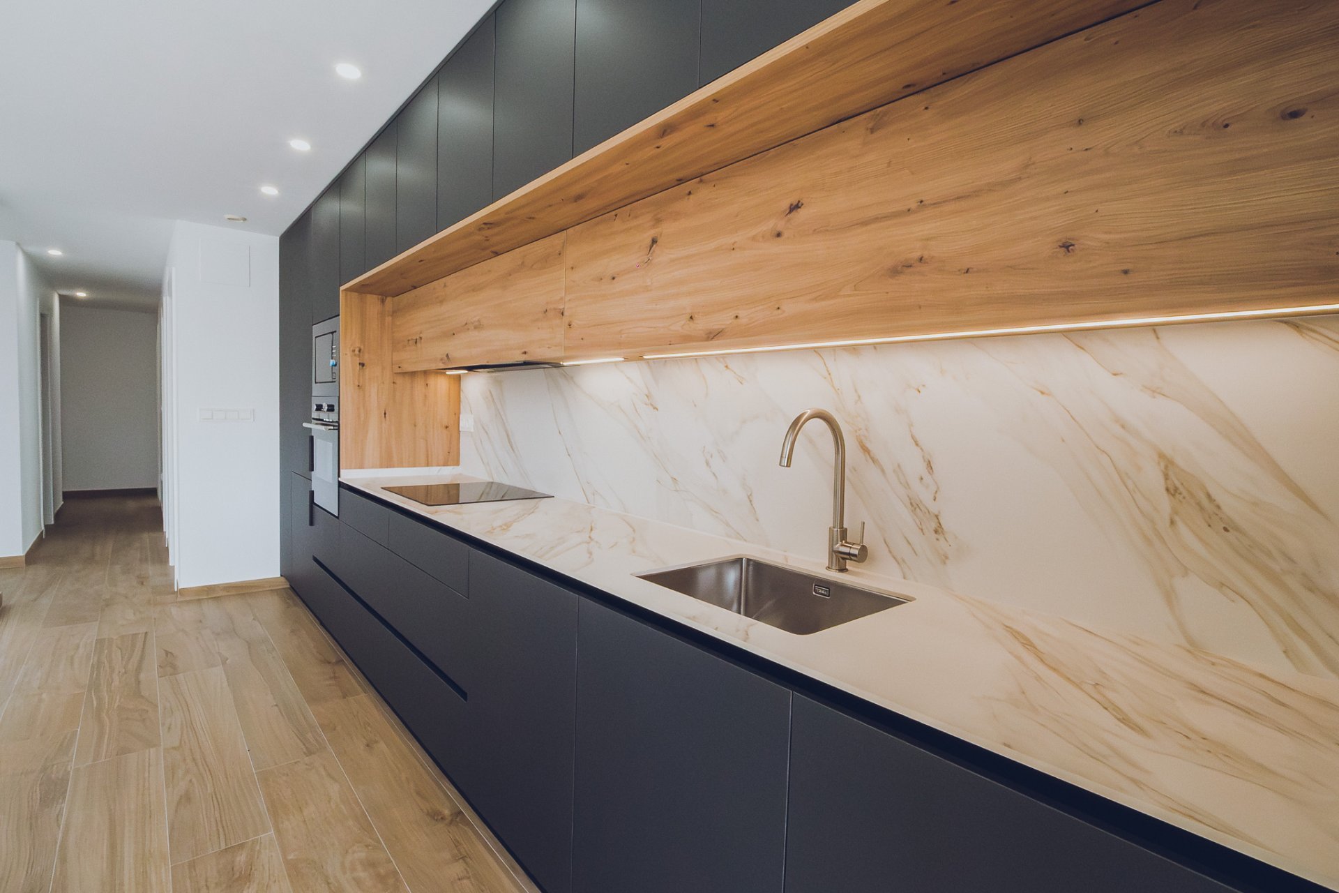 Obra nueva - Apartamento - Redován