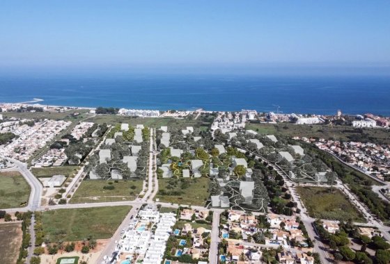 Apartamento · Obra nueva - El Verger · Alicante · España
